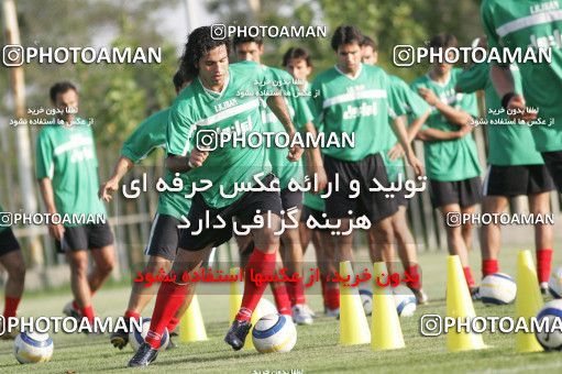 1270425, Tehran, , Iran National Football Team Training Session on 2005/05/31 at Iran National Football Center