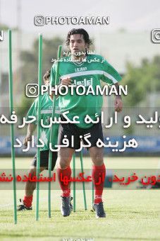 1270450, Tehran, , Iran National Football Team Training Session on 2005/05/31 at Iran National Football Center