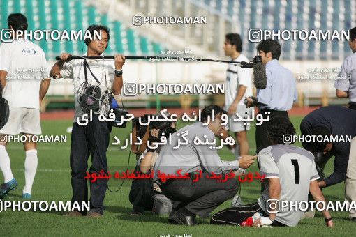 1270709, Tehran, , مسابقات مقدماتی جام جهانی 2006 آلمان, Iran National Football Team Training Session on 2005/06/02 at Azadi Stadium