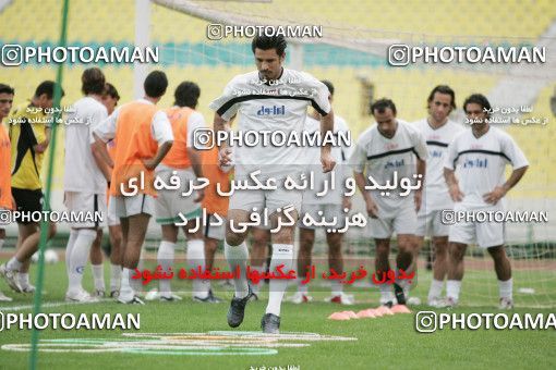 1270690, Tehran, , مسابقات مقدماتی جام جهانی 2006 آلمان, Iran National Football Team Training Session on 2005/06/02 at Azadi Stadium