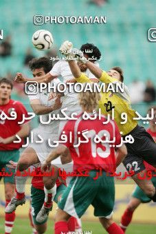 1273819, Tehran, Iran, U-21 Friendly match، Iran 0 - 1  on 2007/02/07 at Azadi Stadium