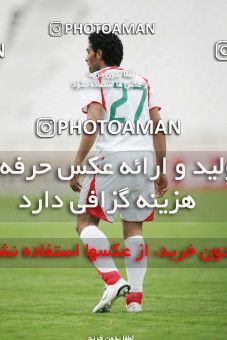 1273781, Tehran, Iran, U-21 Friendly match، Iran 0 - 1  on 2007/02/07 at Azadi Stadium