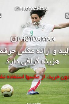 1273670, Tehran, Iran, U-21 Friendly match، Iran 0 - 1  on 2007/02/07 at Azadi Stadium
