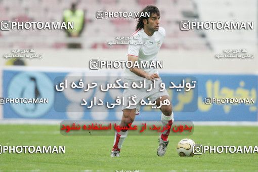 1273816, Tehran, Iran, U-21 Friendly match، Iran 0 - 1  on 2007/02/07 at Azadi Stadium