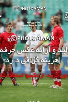 1273797, Tehran, Iran, U-21 Friendly match، Iran 0 - 1  on 2007/02/07 at Azadi Stadium