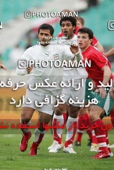 1273785, Tehran, Iran, U-21 Friendly match، Iran 0 - 1  on 2007/02/07 at Azadi Stadium