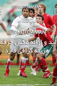1273702, Tehran, Iran, U-21 Friendly match، Iran 0 - 1  on 2007/02/07 at Azadi Stadium