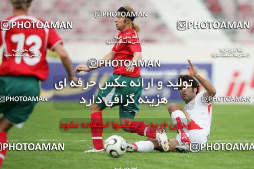 1273732, Tehran, Iran, U-21 Friendly match، Iran 0 - 1  on 2007/02/07 at Azadi Stadium