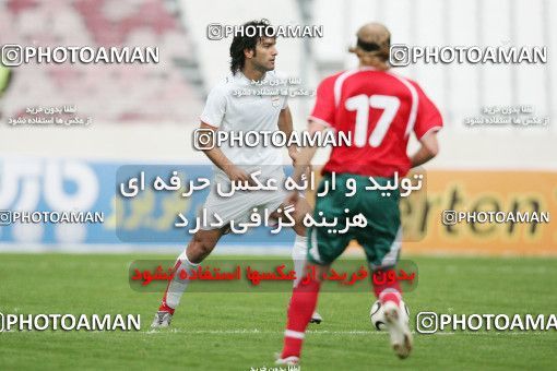 1273731, Tehran, Iran, U-21 Friendly match، Iran 0 - 1  on 2007/02/07 at Azadi Stadium