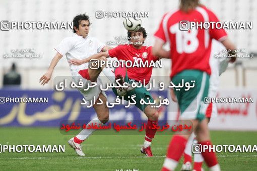 1273760, Tehran, Iran, U-21 Friendly match، Iran 0 - 1  on 2007/02/07 at Azadi Stadium
