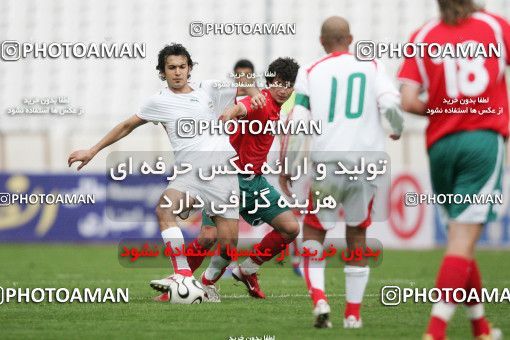 1273657, Tehran, Iran, U-21 Friendly match، Iran 0 - 1  on 2007/02/07 at Azadi Stadium