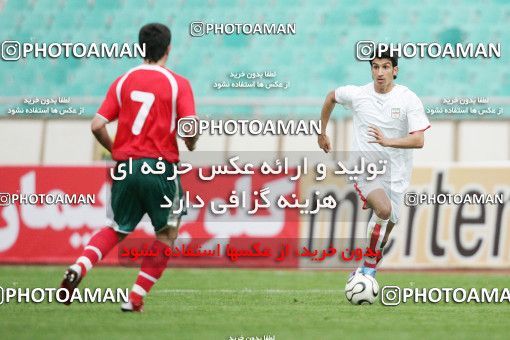 1273635, Tehran, Iran, U-21 Friendly match، Iran 0 - 1  on 2007/02/07 at Azadi Stadium