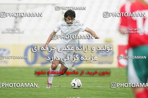 1273786, Tehran, Iran, U-21 Friendly match، Iran 0 - 1  on 2007/02/07 at Azadi Stadium