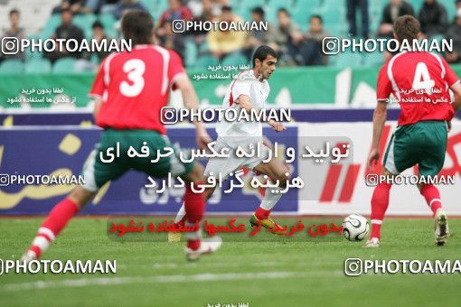 1273757, Tehran, Iran, U-21 Friendly match، Iran 0 - 1  on 2007/02/07 at Azadi Stadium