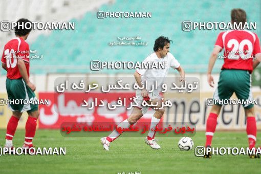 1273746, Tehran, Iran, U-21 Friendly match، Iran 0 - 1  on 2007/02/07 at Azadi Stadium