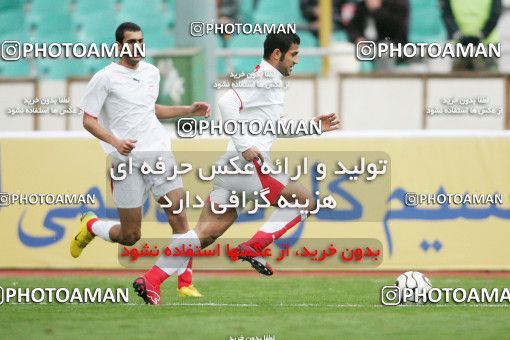 1273736, Tehran, Iran, U-21 Friendly match، Iran 0 - 1  on 2007/02/07 at Azadi Stadium