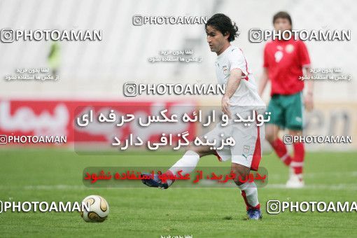 1273755, Tehran, Iran, U-21 Friendly match، Iran 0 - 1  on 2007/02/07 at Azadi Stadium