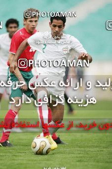 1273645, Tehran, Iran, U-21 Friendly match، Iran 0 - 1  on 2007/02/07 at Azadi Stadium
