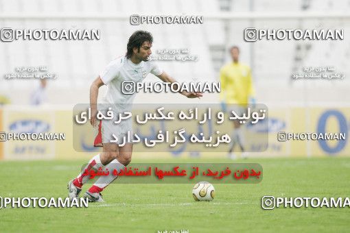 1273805, Tehran, Iran, U-21 Friendly match، Iran 0 - 1  on 2007/02/07 at Azadi Stadium