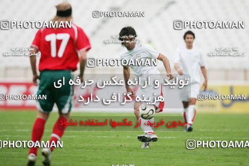 1273793, Tehran, Iran, U-21 Friendly match، Iran 0 - 1  on 2007/02/07 at Azadi Stadium
