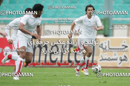 1273647, Tehran, Iran, U-21 Friendly match، Iran 0 - 1  on 2007/02/07 at Azadi Stadium
