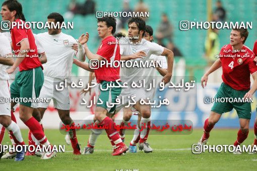 1273775, Tehran, Iran, U-21 Friendly match، Iran 0 - 1  on 2007/02/07 at Azadi Stadium