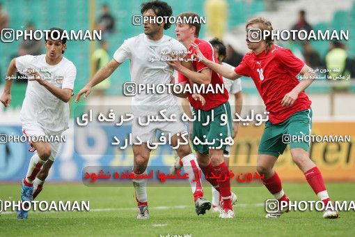 1273814, Tehran, Iran, U-21 Friendly match، Iran 0 - 1  on 2007/02/07 at Azadi Stadium