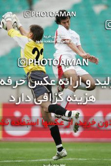 1273703, Tehran, Iran, U-21 Friendly match، Iran 0 - 1  on 2007/02/07 at Azadi Stadium