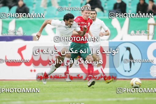 1273684, Tehran, Iran, U-21 Friendly match، Iran 0 - 1  on 2007/02/07 at Azadi Stadium