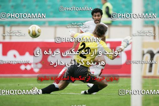 1273717, Tehran, Iran, U-21 Friendly match، Iran 0 - 1  on 2007/02/07 at Azadi Stadium