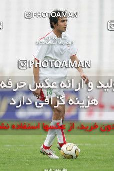 1273820, Tehran, Iran, U-21 Friendly match، Iran 0 - 1  on 2007/02/07 at Azadi Stadium