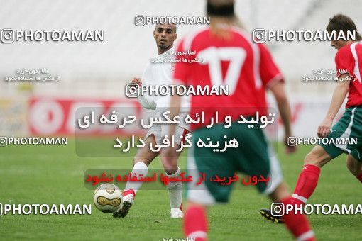 1273649, Tehran, Iran, U-21 Friendly match، Iran 0 - 1  on 2007/02/07 at Azadi Stadium