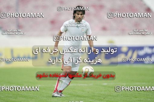 1273681, Tehran, Iran, U-21 Friendly match، Iran 0 - 1  on 2007/02/07 at Azadi Stadium