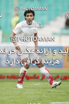 1273719, Tehran, Iran, U-21 Friendly match، Iran 0 - 1  on 2007/02/07 at Azadi Stadium