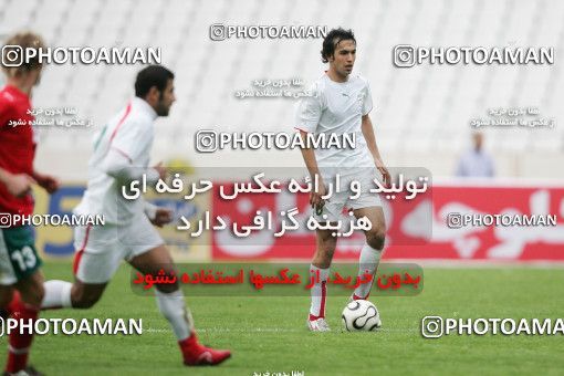1273664, Tehran, Iran, U-21 Friendly match، Iran 0 - 1  on 2007/02/07 at Azadi Stadium