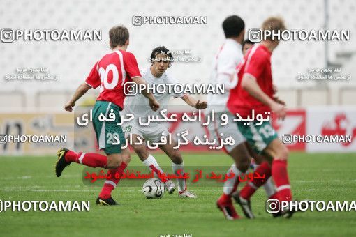 1273749, Tehran, Iran, U-21 Friendly match، Iran 0 - 1  on 2007/02/07 at Azadi Stadium