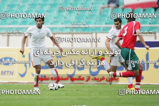 1273739, Tehran, Iran, U-21 Friendly match، Iran 0 - 1  on 2007/02/07 at Azadi Stadium