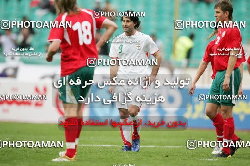 1273810, Tehran, Iran, U-21 Friendly match، Iran 0 - 1  on 2007/02/07 at Azadi Stadium