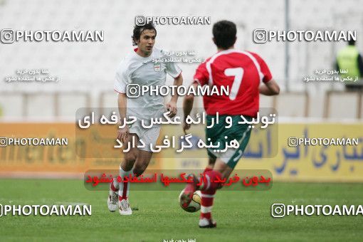 1273639, Tehran, Iran, U-21 Friendly match، Iran 0 - 1  on 2007/02/07 at Azadi Stadium