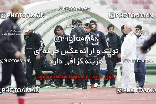 1273700, Tehran, Iran, U-21 Friendly match، Iran 0 - 1  on 2007/02/07 at Azadi Stadium
