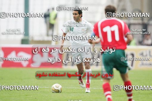 1273643, Tehran, Iran, U-21 Friendly match، Iran 0 - 1  on 2007/02/07 at Azadi Stadium