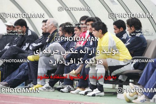 1273706, Tehran, Iran, U-21 Friendly match، Iran 0 - 1  on 2007/02/07 at Azadi Stadium