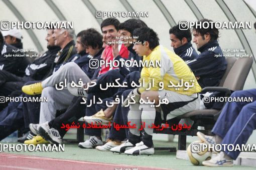 1273796, Tehran, Iran, U-21 Friendly match، Iran 0 - 1  on 2007/02/07 at Azadi Stadium