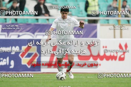 1273667, Tehran, Iran, U-21 Friendly match، Iran 0 - 1  on 2007/02/07 at Azadi Stadium