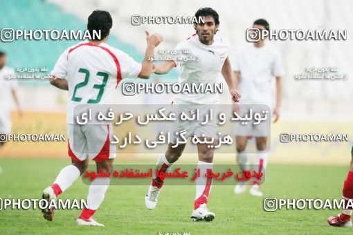 1273638, Tehran, Iran, U-21 Friendly match، Iran 0 - 1  on 2007/02/07 at Azadi Stadium