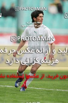 1273673, Tehran, Iran, U-21 Friendly match، Iran 0 - 1  on 2007/02/07 at Azadi Stadium