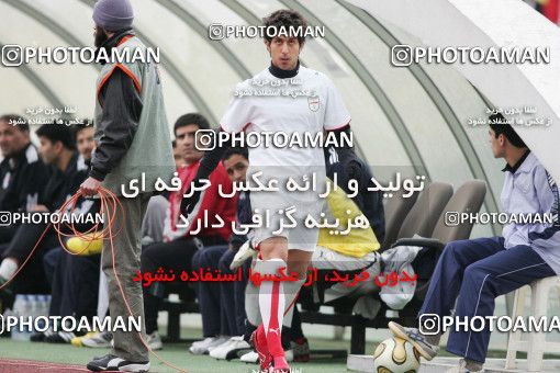 1273716, Tehran, Iran, U-21 Friendly match، Iran 0 - 1  on 2007/02/07 at Azadi Stadium