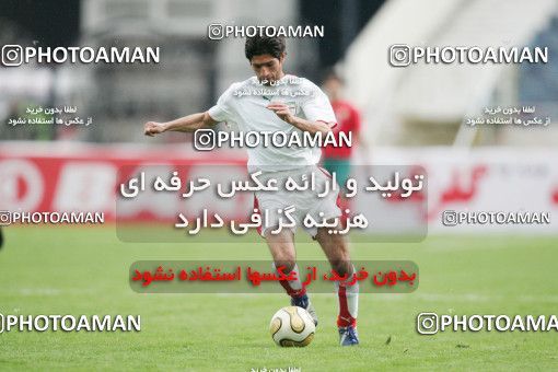 1273766, Tehran, Iran, U-21 Friendly match، Iran 0 - 1  on 2007/02/07 at Azadi Stadium