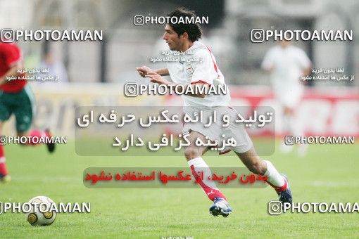1273660, Tehran, Iran, U-21 Friendly match، Iran 0 - 1  on 2007/02/07 at Azadi Stadium