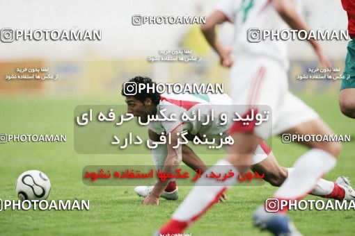 1273729, Tehran, Iran, U-21 Friendly match، Iran 0 - 1  on 2007/02/07 at Azadi Stadium
